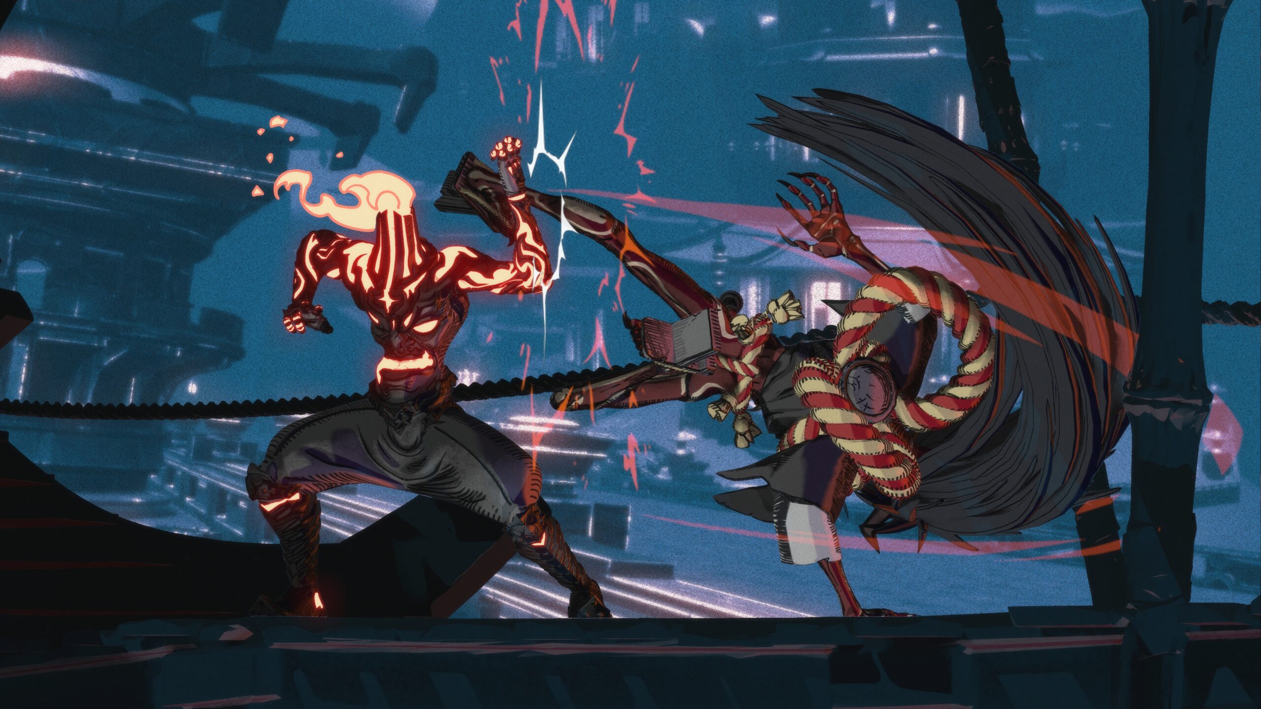 Roguelike side-scrolling beat 'em up game IMMORTAL: And the Death that  Follows announced for PS5, Xbox Series, Switch, and PC - Gematsu